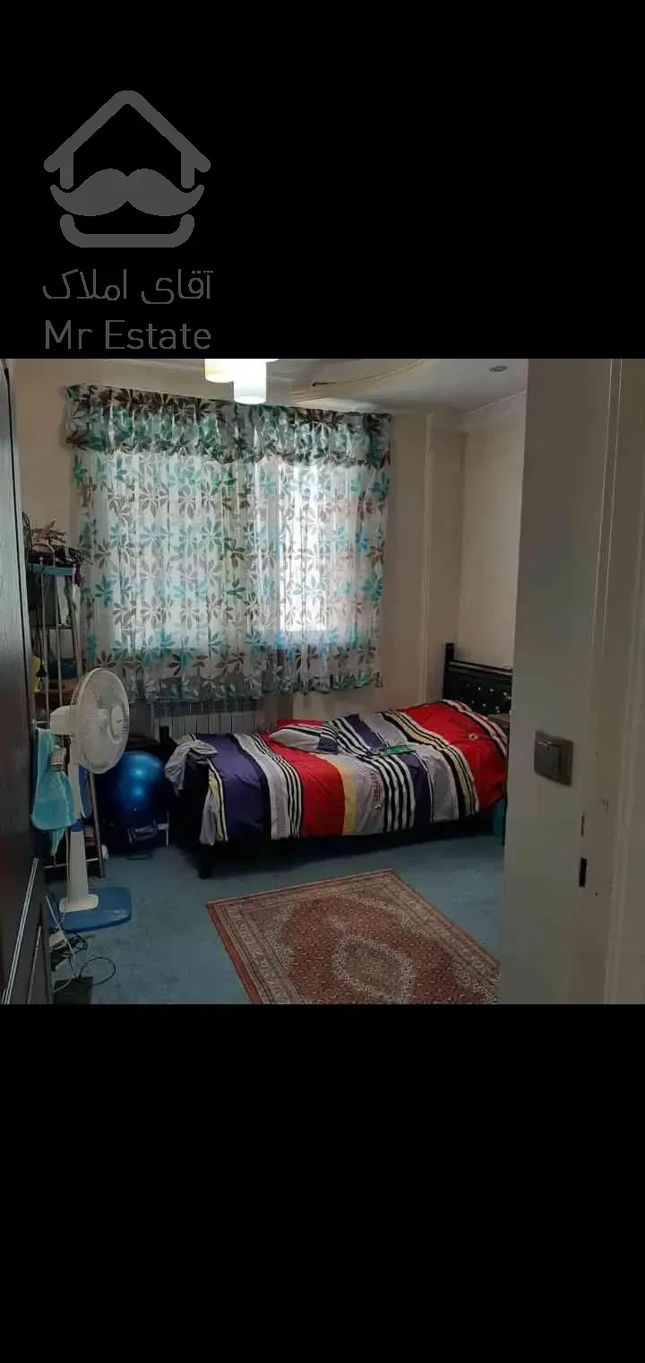 ۶۱متر فول **فردوس شرق