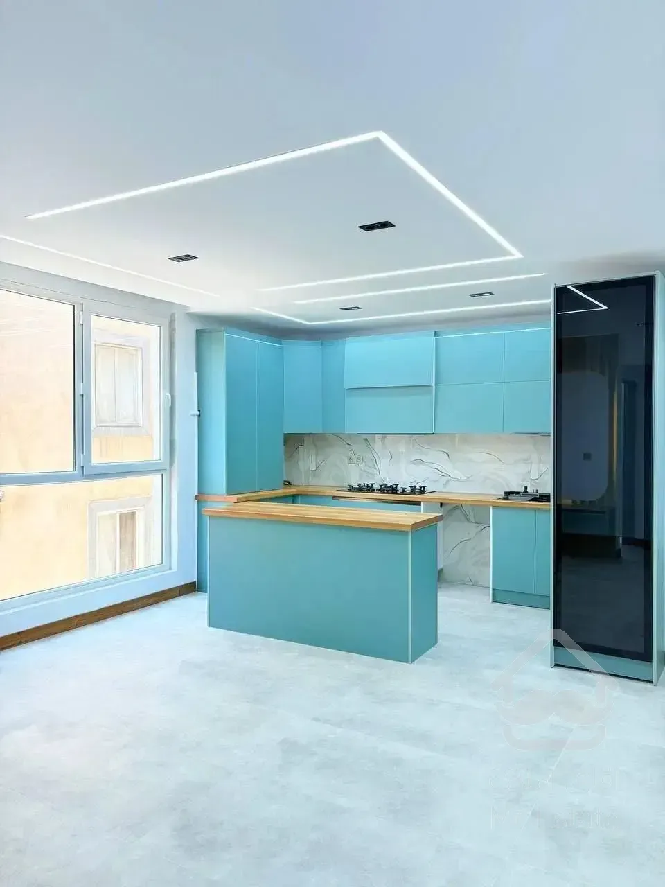 آپارتمان ۶۵متری ،خوش نقشه