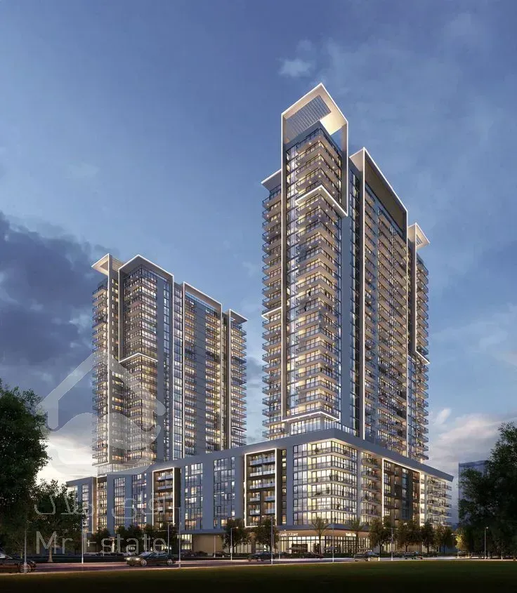 فروش برج های مسکونی نیکان ۱۲۳ متر سه خواب لاکچری