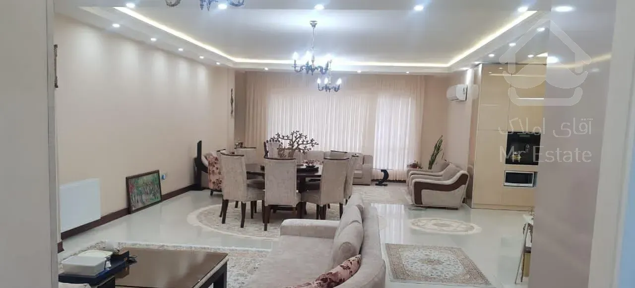 آپارتمان ۱۹۷متزی تک واحدی ایلام ساختمان کاخ