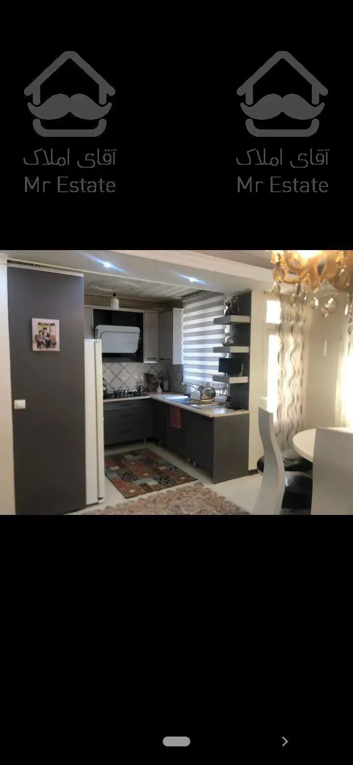 اپارتمان۷۷متری ۲خواب، وام دار، لوکیشن عالی ،. فول امکانات