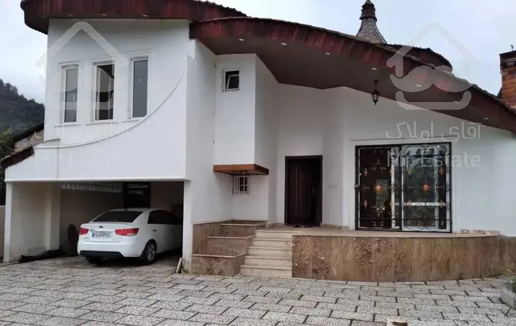 ویلا جنگلی/منطقه برند/سند۶دانگ/جواز/پایان کار