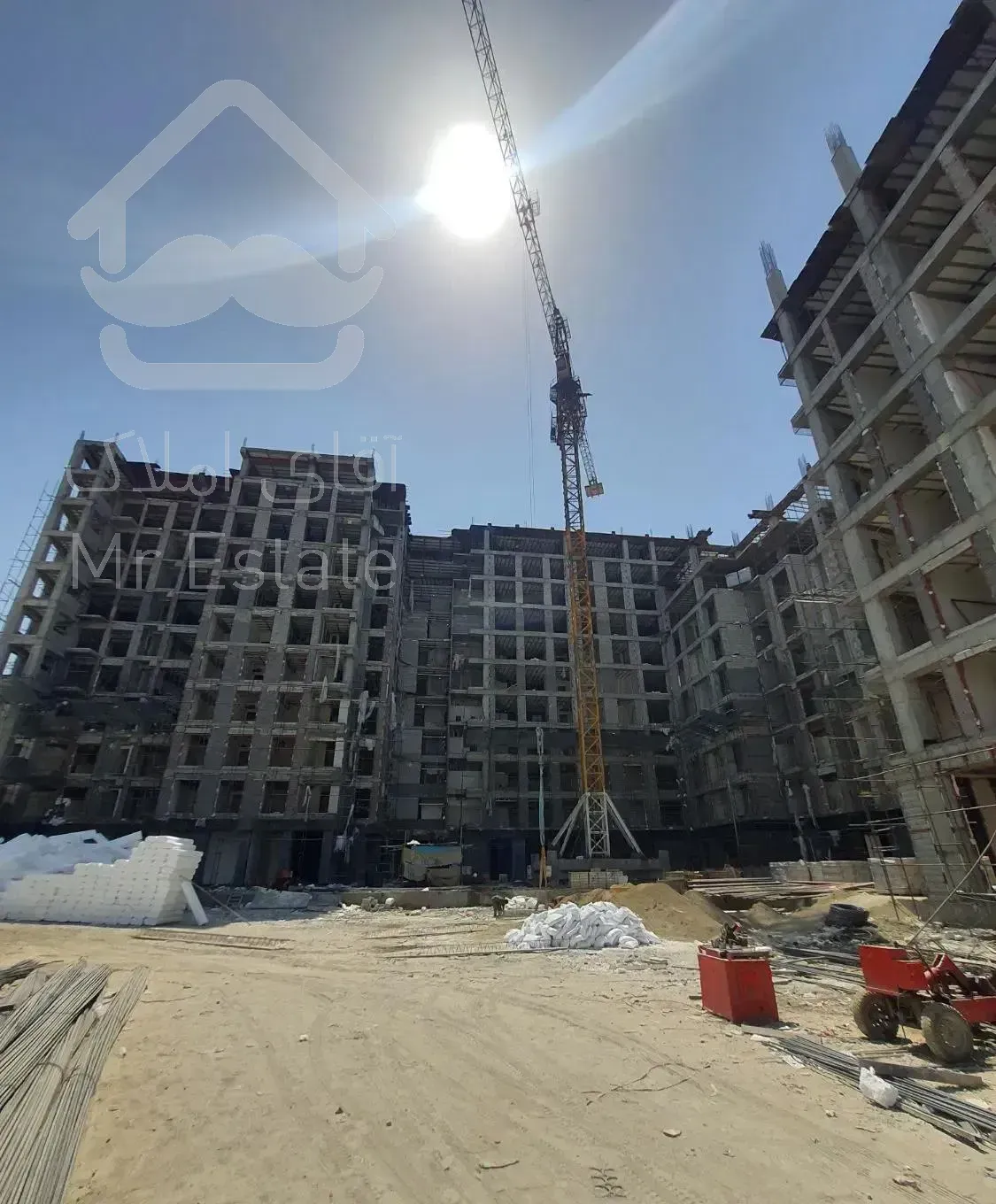 رویال هما/حاج آقا قربانی/۱۰۰ متر/ویو ابدی،هتلینگ