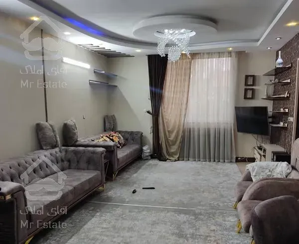 آپارتمان90متری 2خواب بازسازی شده