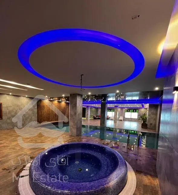 رهن واحد ۱۴۵ متری کلیدنخورده در برج فول مشاعات