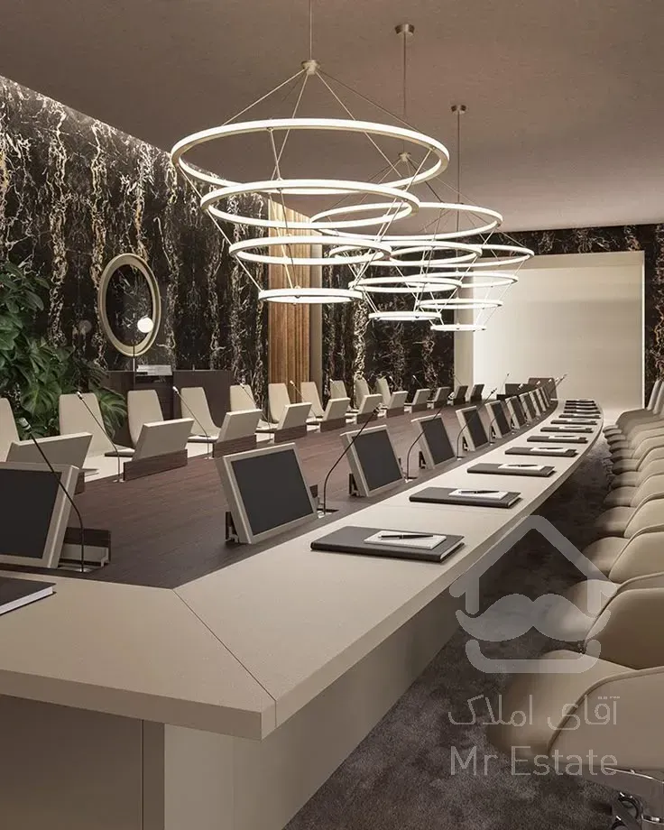 ۱۰۰ متری خوش‌نقشه در پروژه راگا – تحویل آینده و خرید بدون واسطه