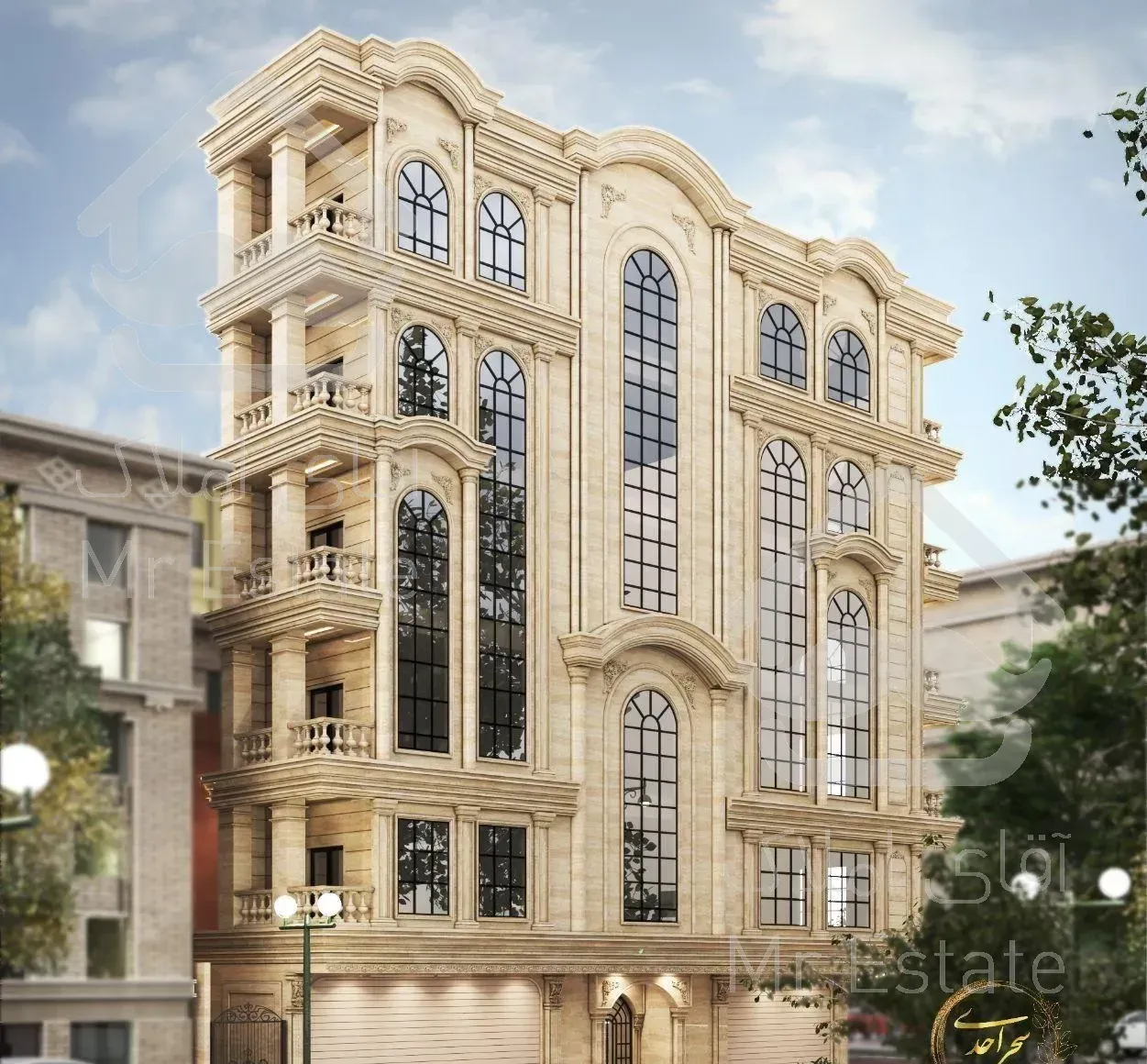 طراحی دکوراسیون داخلی و نما