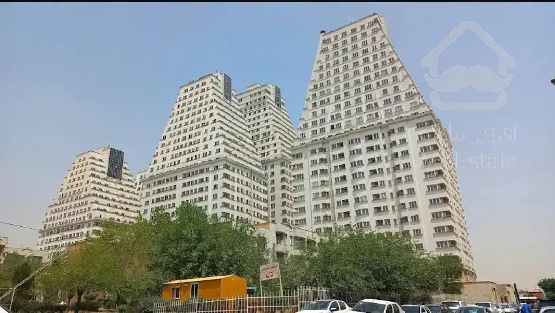 فروش آپارتمان 60 متر در جنت آباد جنوبی برج مروارید غرب