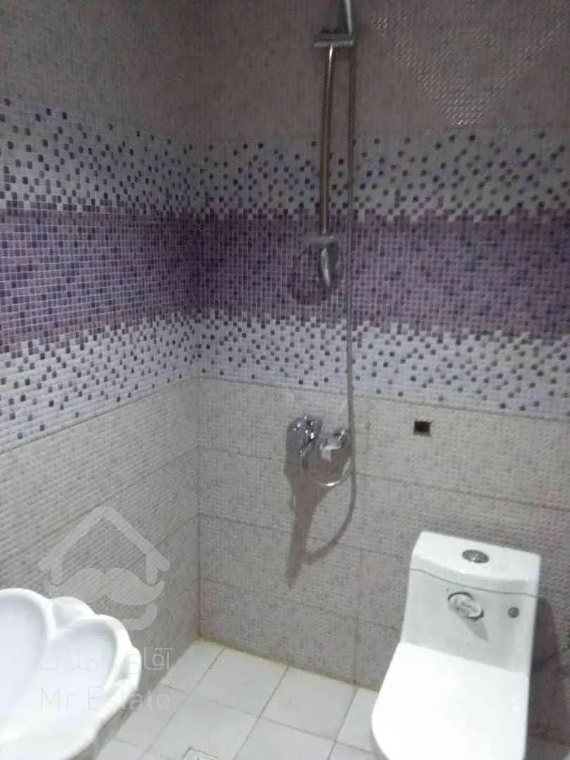 واحد ۹۰متر دوخواب نوساز اباذر