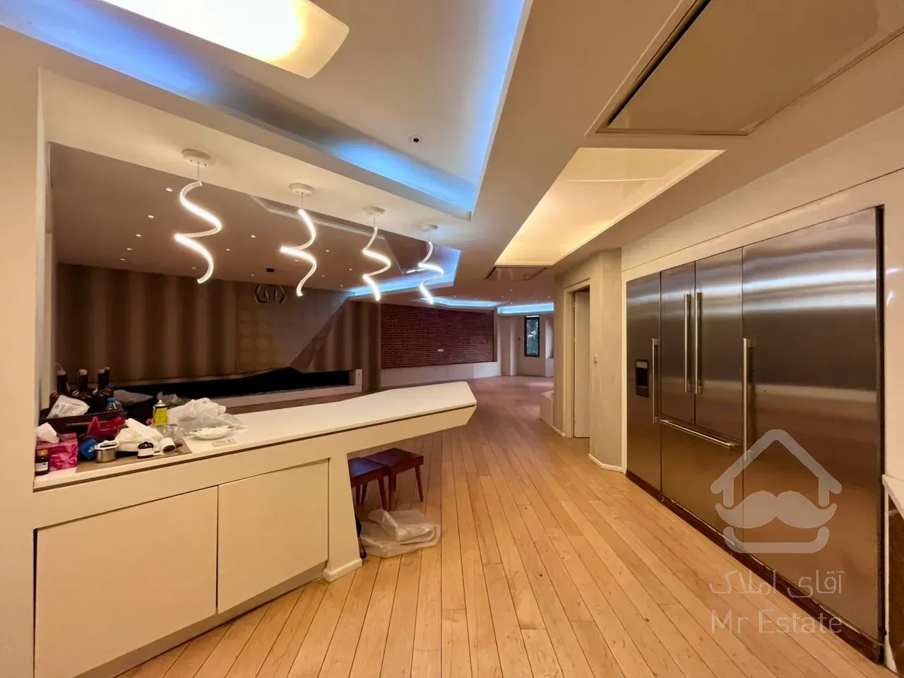 فرمانیه ۲۸۰ متر ۴خواب