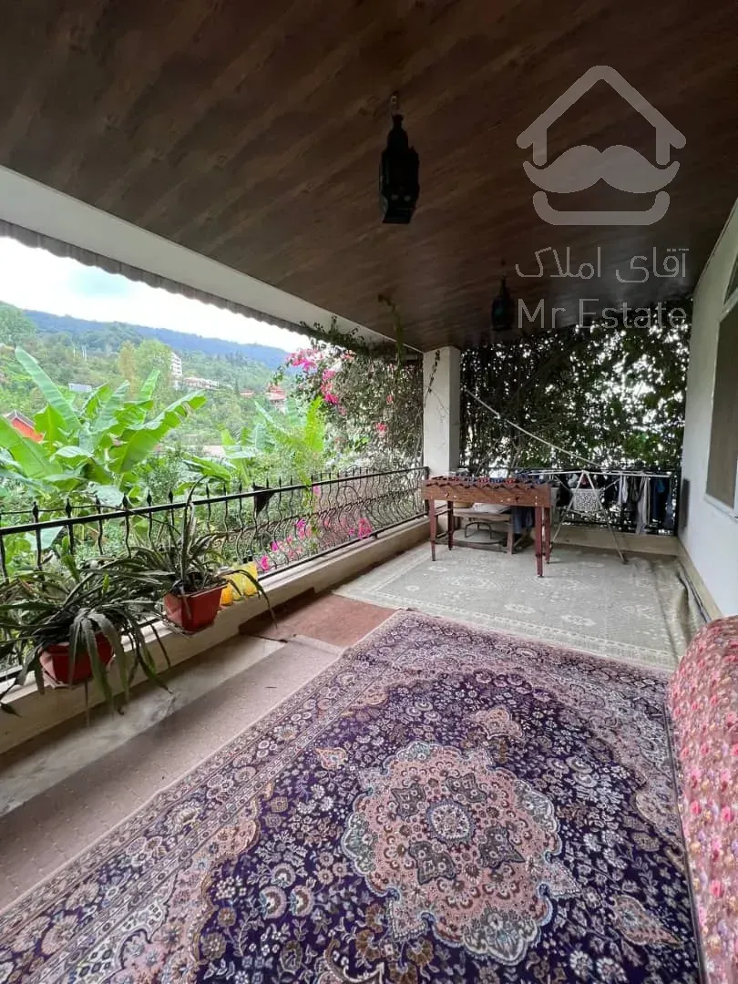 فروش و تهاتر ویلا باغ ۱۰۰۰ متری تنکابن