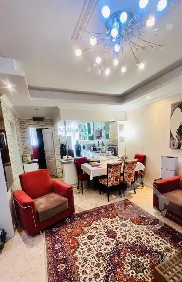 ۵۷ متر تک خواب جنت اباد مرکزی عسگری