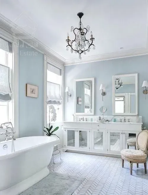 آپارتمان لوکس و مدرن در دل منطقه گردشگری تهران