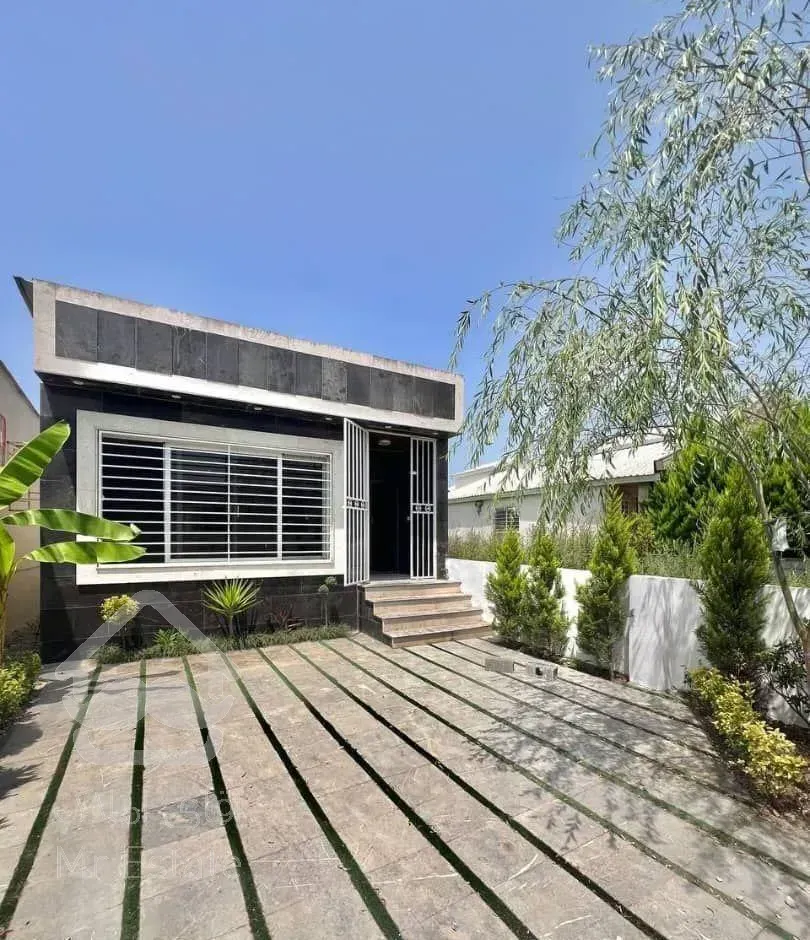 ویلا باغچه همکف 190 متری شهرکی سندتک‌برگ