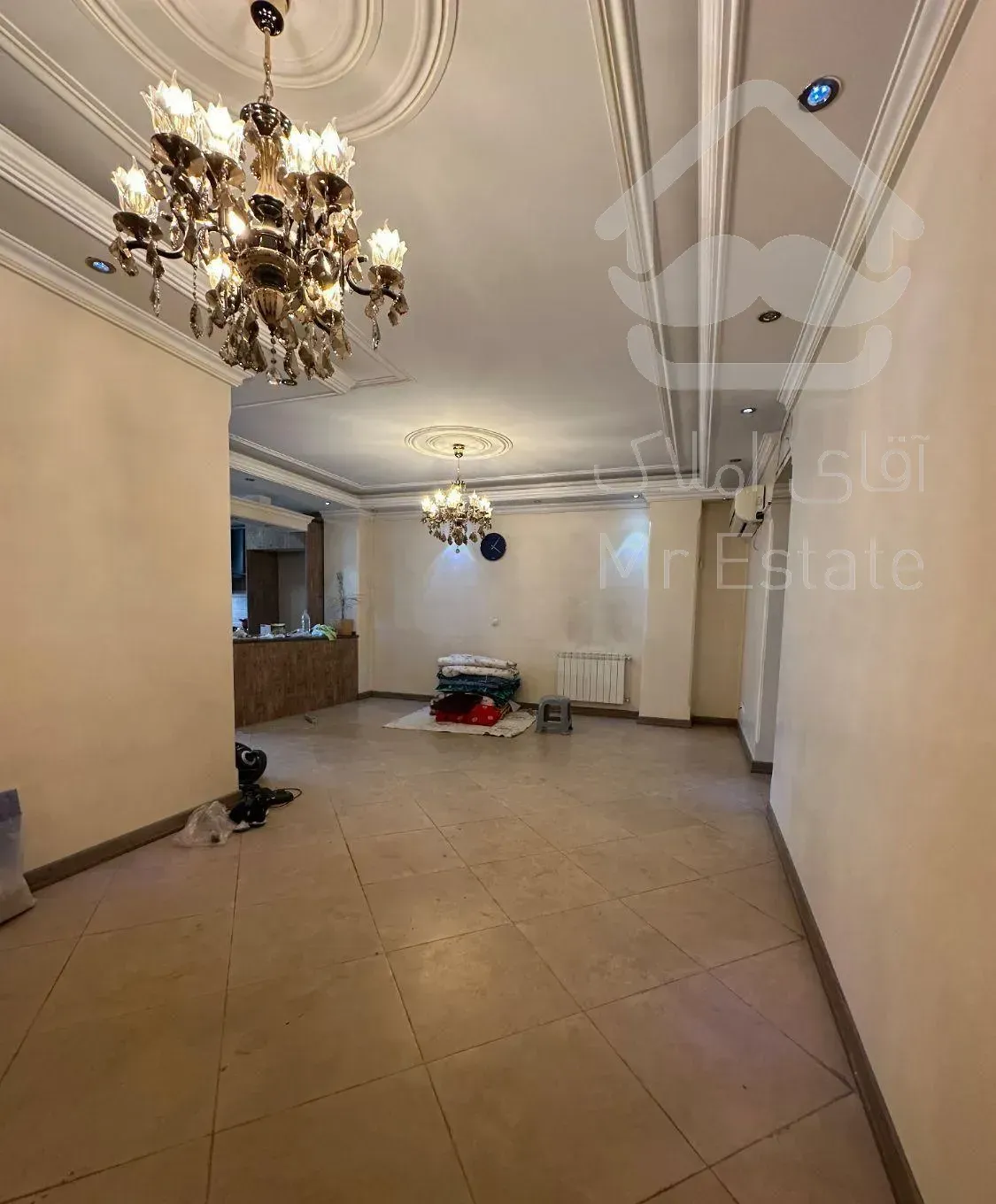 ۱۰۰ متر ۲ خواب فول امکانات در سنایی، خردمند شمالی