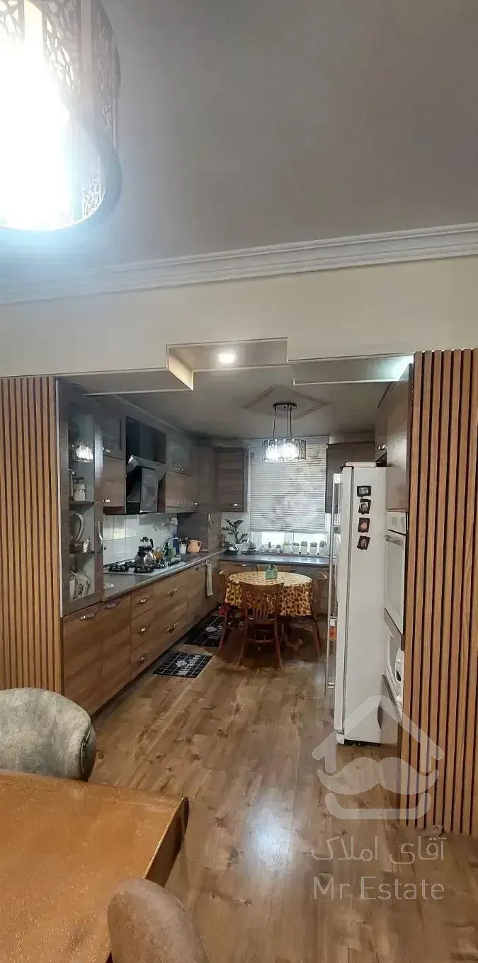 ۱۲۷ متر ۳خواب تکواحدی