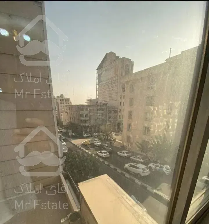 آپارتمان خوش نقشه 107متری