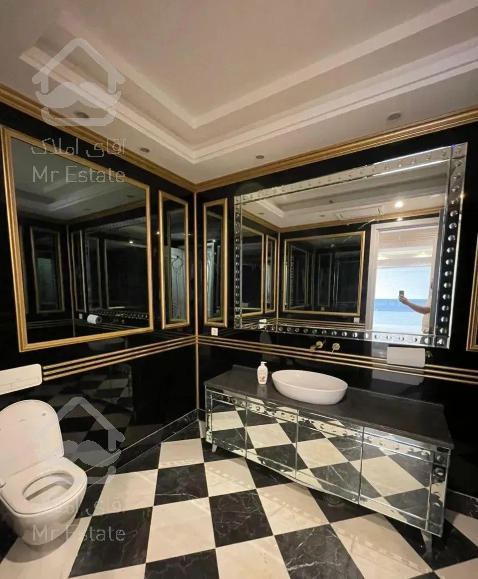 آپارتمان الهیه ۳۵۰متر رهن کامل یا اجاره