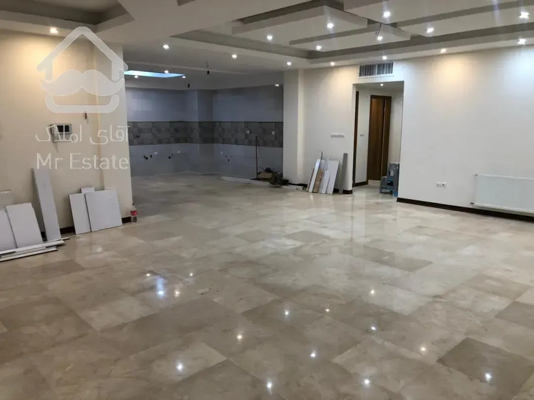 165 متر / سه خواب / مرزداران / گلستان