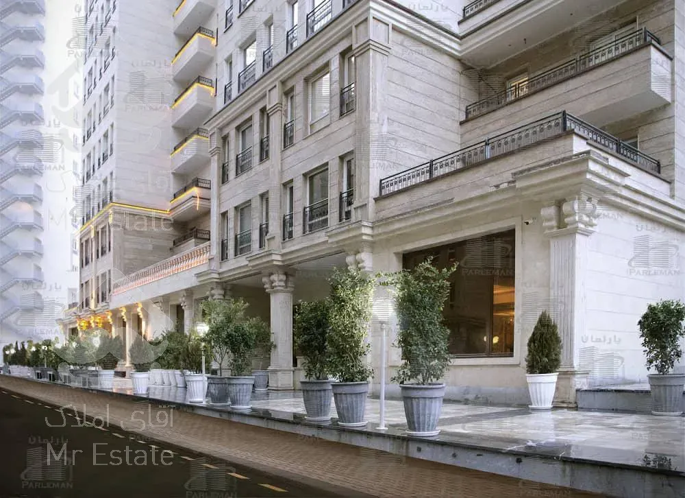 پیش فروش در نازلترین قیمت پروژه پلازا 110متر نور گیر