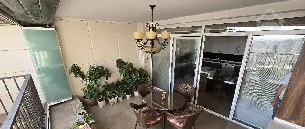 اقدسیه گلزار ۱۸۶متر ویو ابدی بدون مشرف