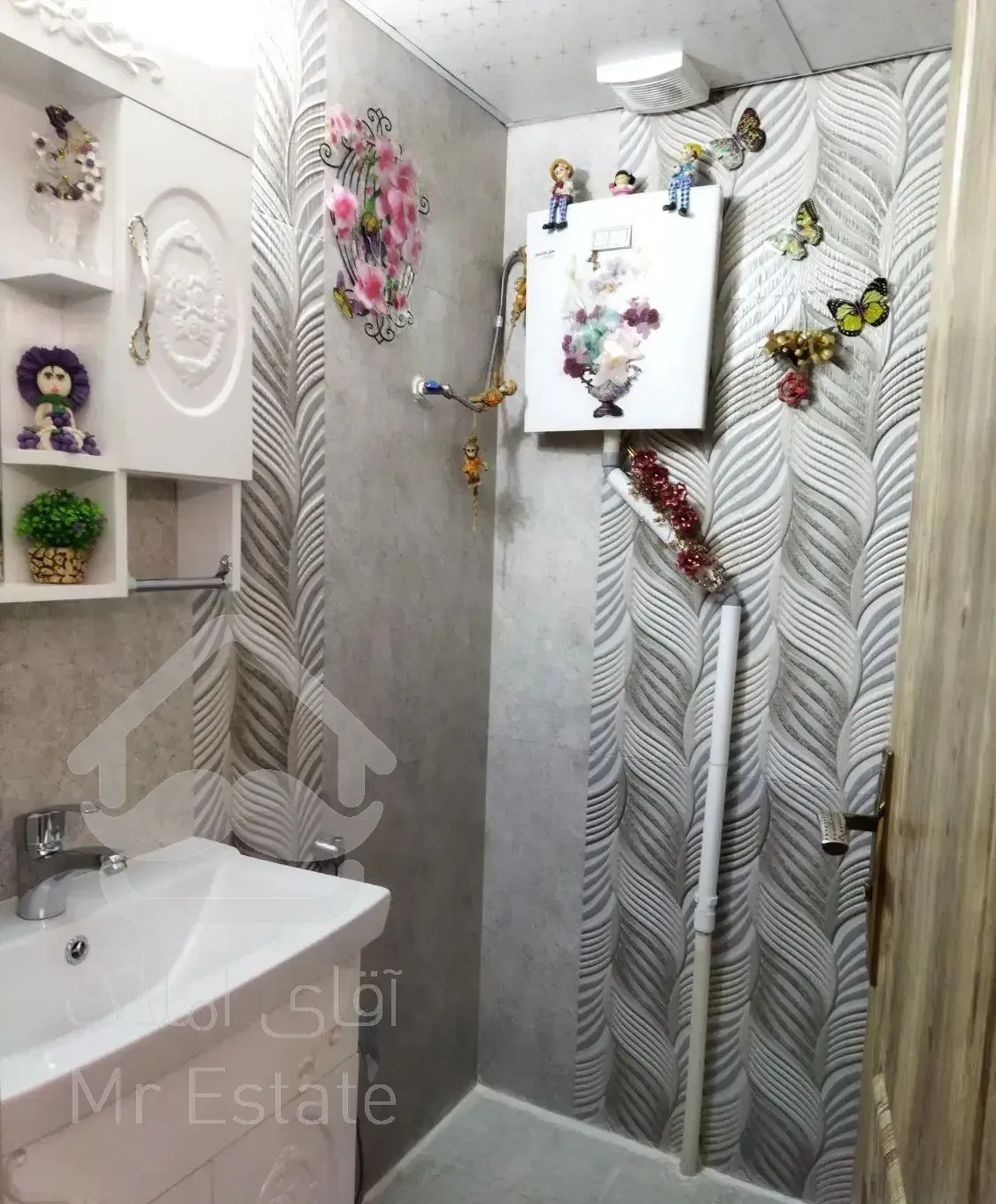 آپارتمان اجاره ای تمیز