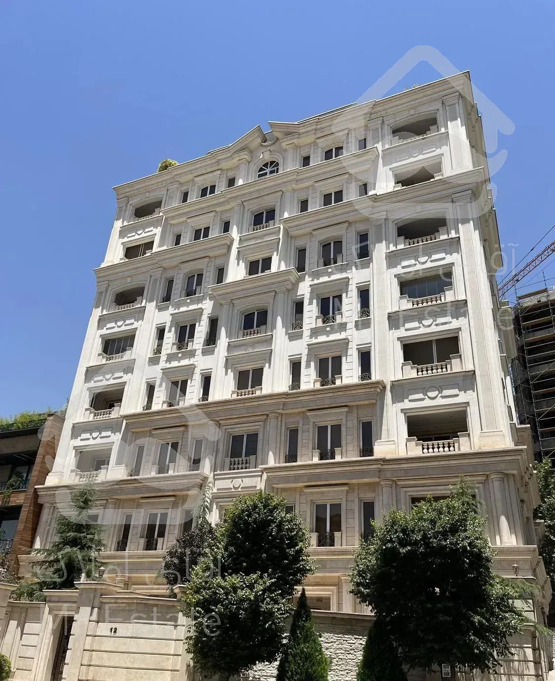 ۱۱۵ متر*برج باغ*فول مشاعات*تمدید