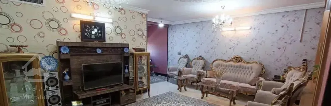 دوخوابه ۱۰۰متری ابتدای غدیر