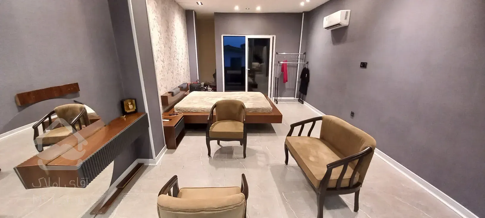 ویلا فوق لاکچری مدرن استخردار فول فرنیش تنکابن