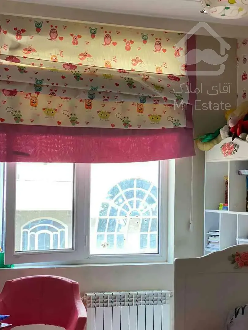 آپارتمان ۱۱۷متری دوخواب فردوس شرق