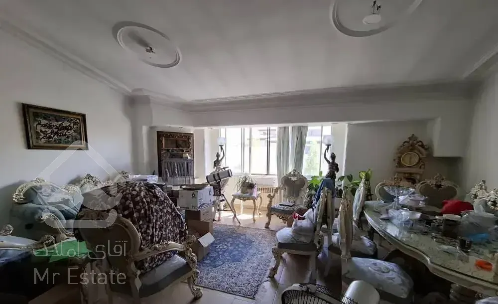 آپارتمان ۱۶۵متری درشهرک غرب*ایران زمین*