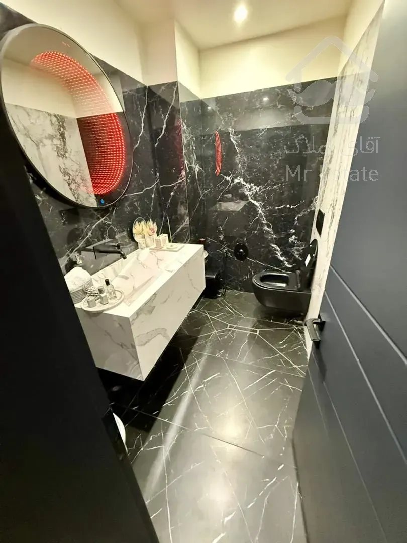 ۲۰۰ متر/کلید نخورده/فرمانیه/مدرن