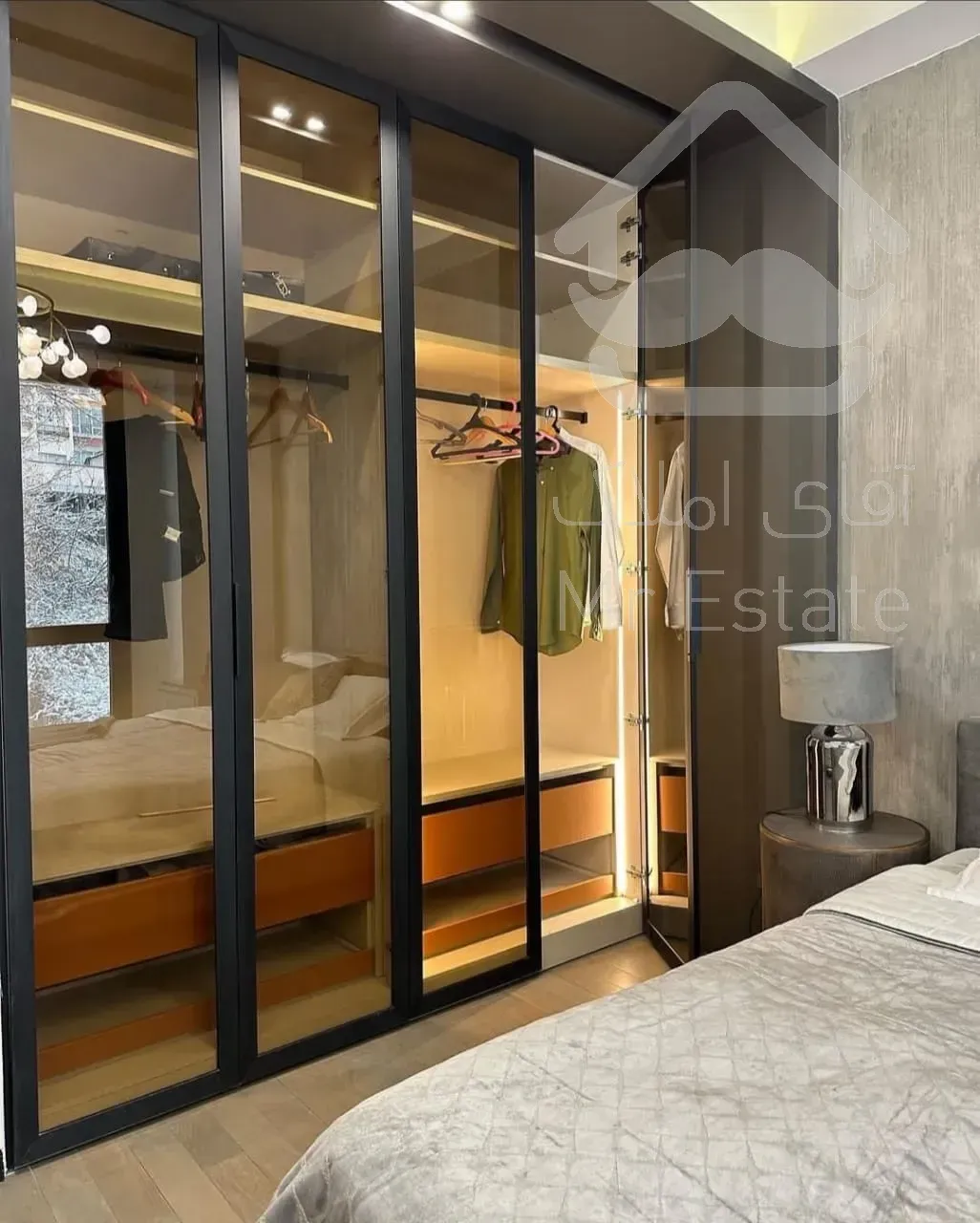 فروش اپارتمان 217 متری محمودیه