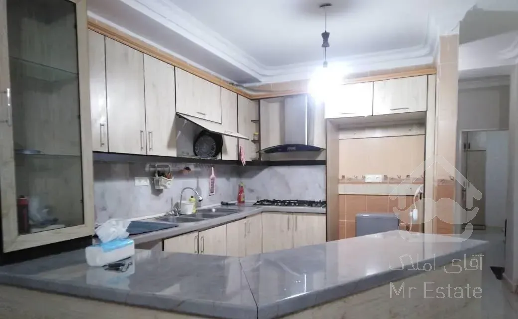 فروش آپارتمان ۹۲ متری کاج