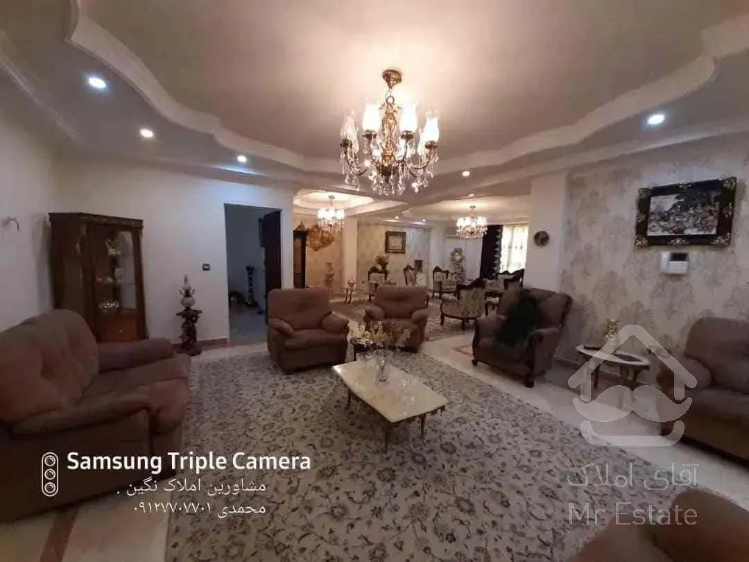 فروش آپارتمان بسیار لوکس ۱۱۵ متری فول امکانات 