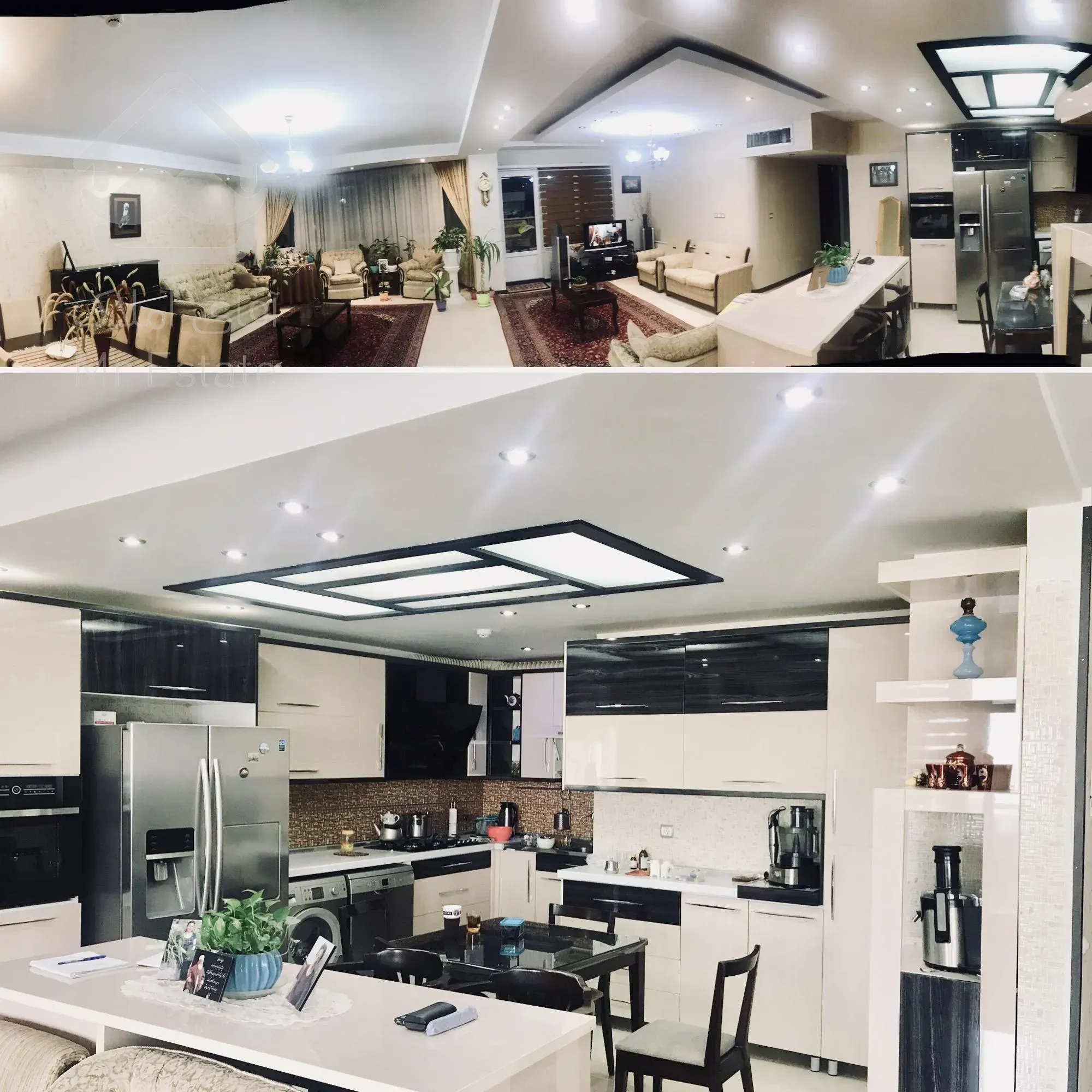 منظریه ۱۴۴ متری خیابان اصلی