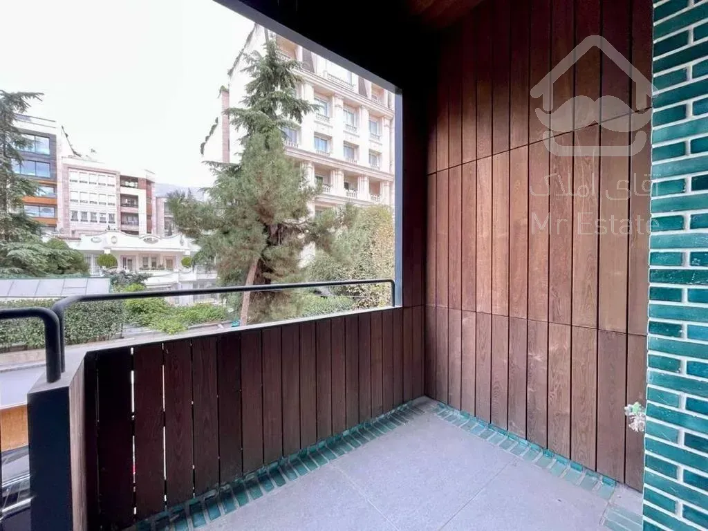 فروش محمودیه 208 متر پاگرد مستقل