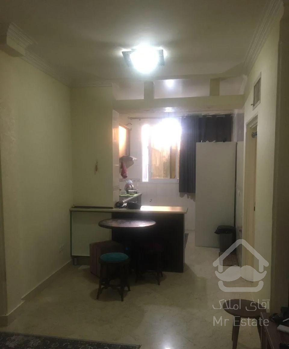 ۵۵متر تکواحد آسانسوردار، ۵سال/ دانشگاه شریف