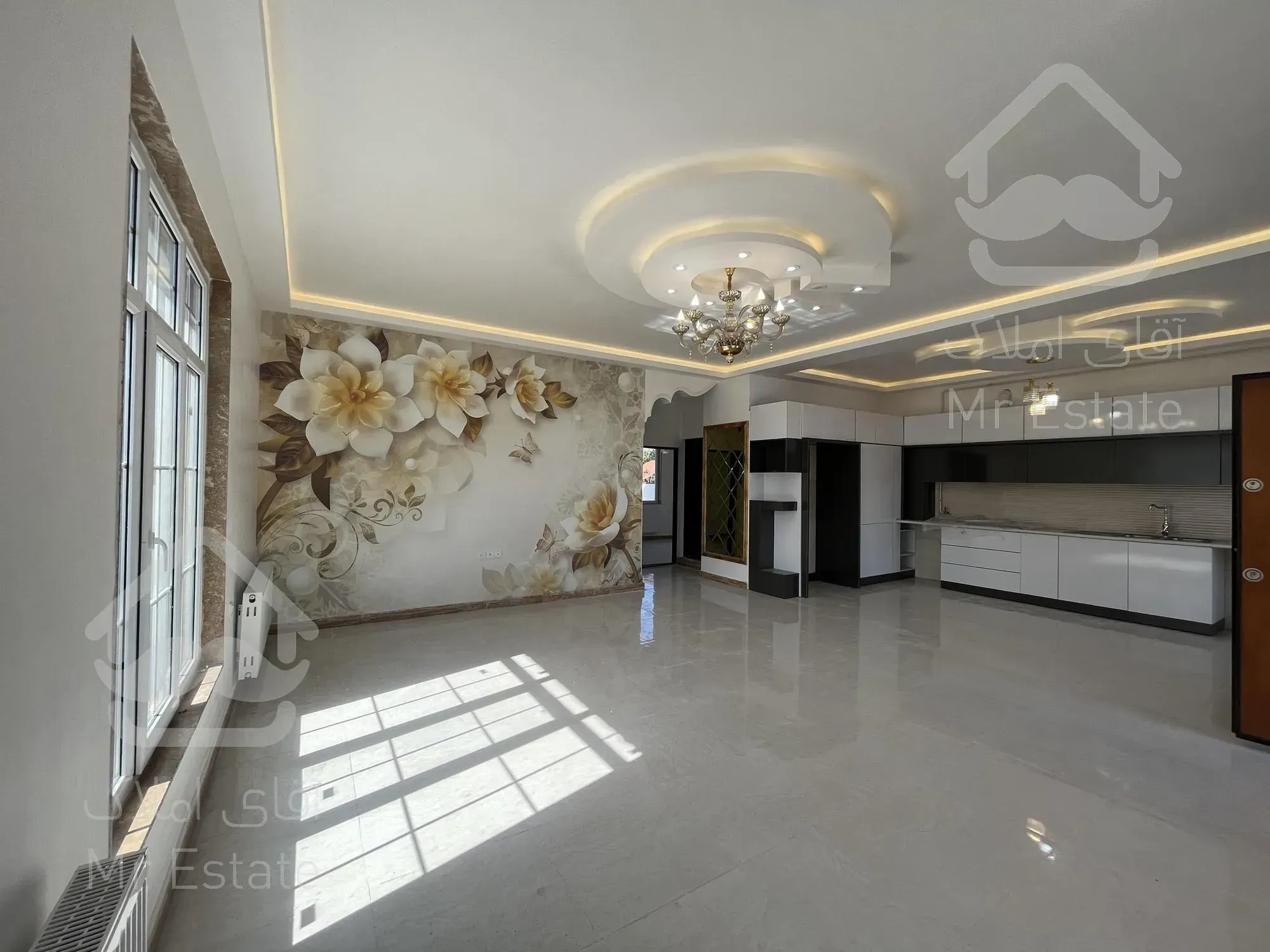 فروش ویلا ۱۲۰ متری خوش ساخت در شهر ساحلی