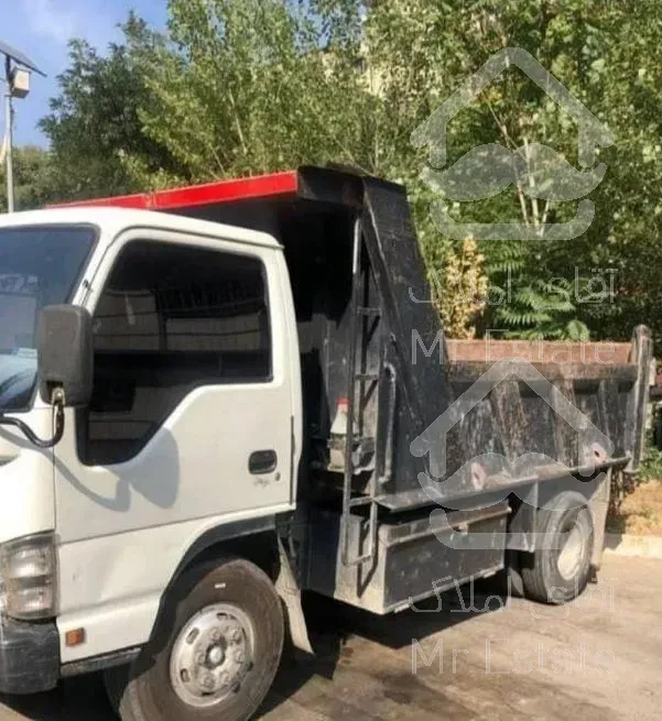 حمل نخاله و مصالح ساختمانی