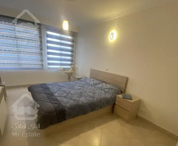 اجاره مبله ، ٨٧ متر ، سعادت آباد