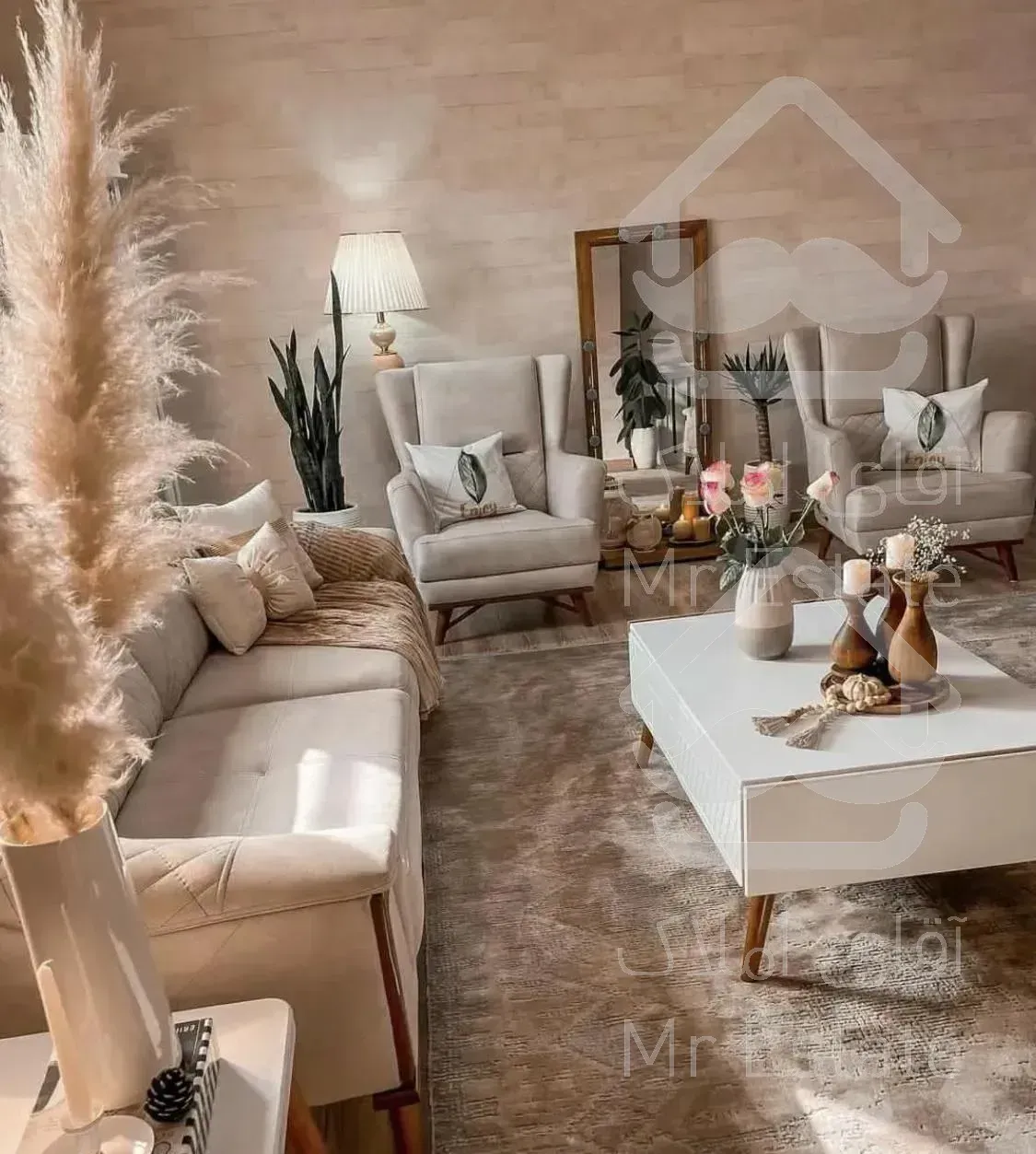 آپارتمان در بلوار اصلی معلم  /۸۵ متر/سالن بزرگ