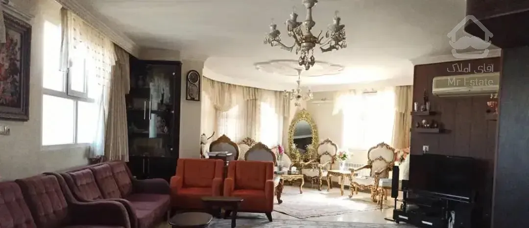 ۱۳۳ متر /شیخ صدوق/۳ بر نور