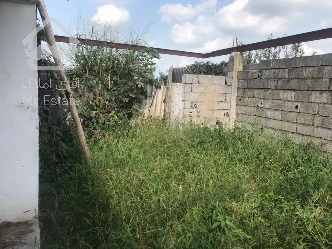 زمين مسكوني ١٧٠ متري موقعيت عالي