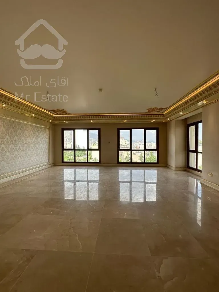 فروش اپارتمان 228 متری زعفرانیه
