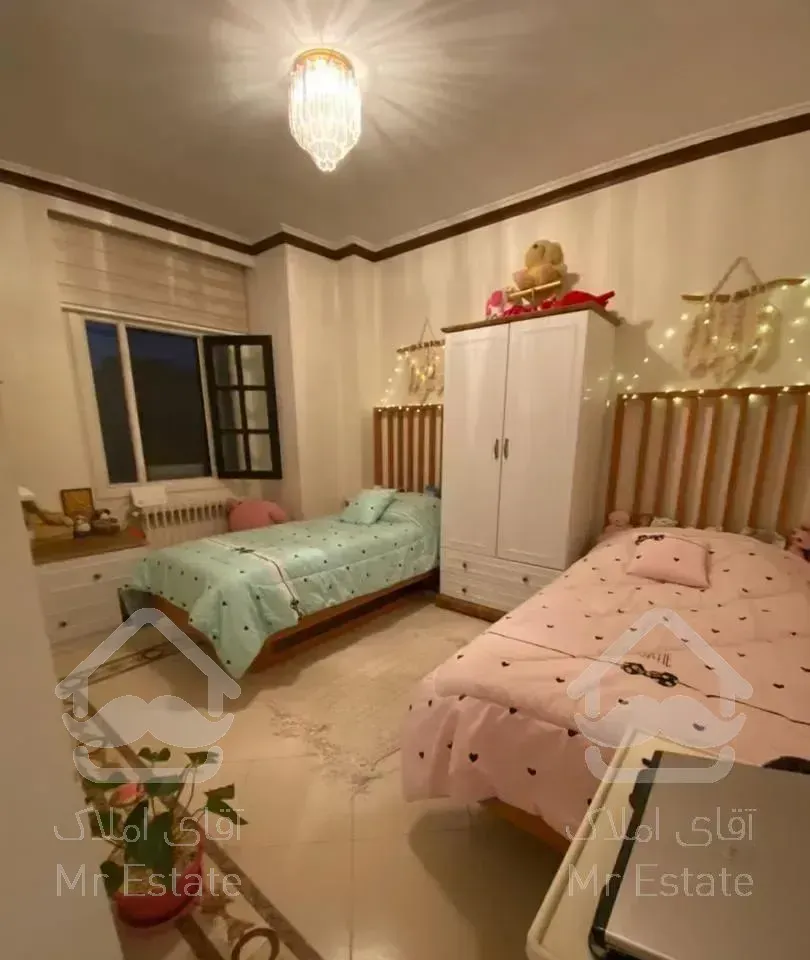 ظفر ، اطلسی ۹۵ متر ۲خواب