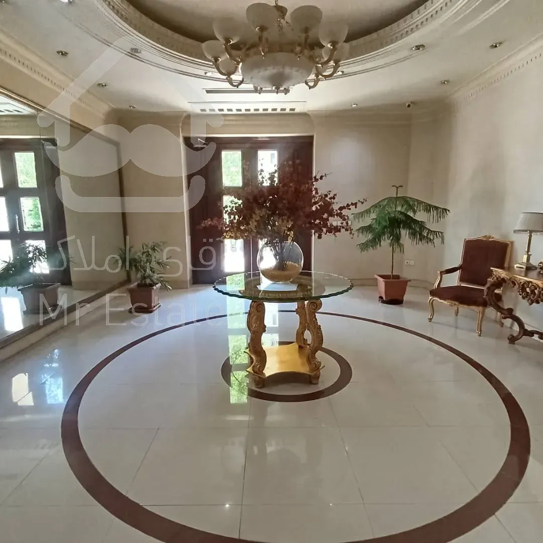 فروش اپارتمان 260 متری زعفرانیه