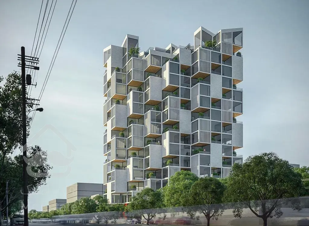 فروش اپارتمان 245 متری زعفرانیه