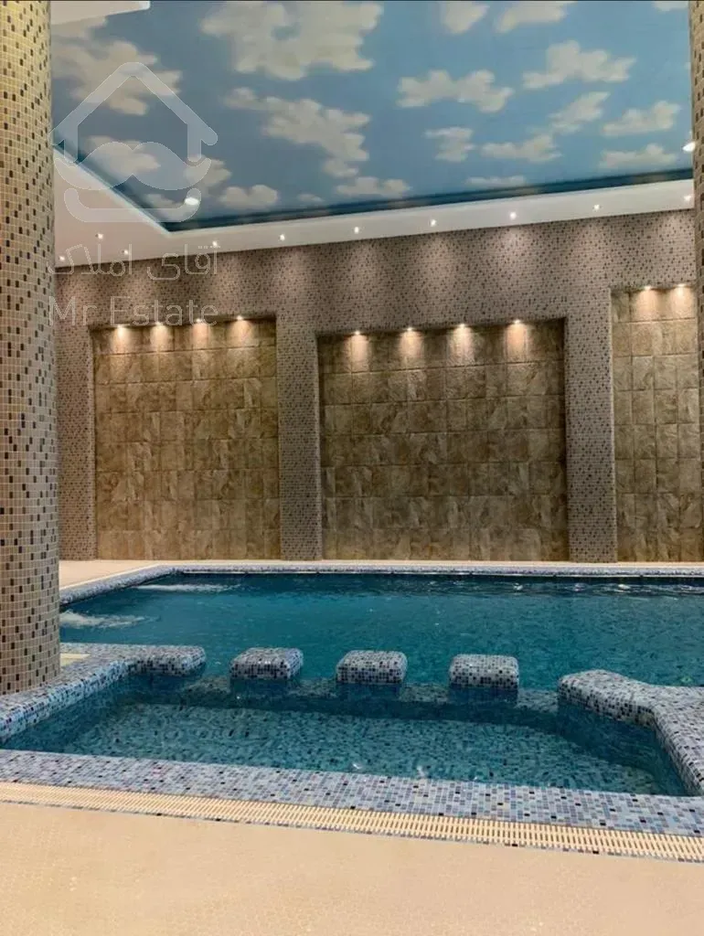 فروش اپارتمان 196 متری زعفرانیه