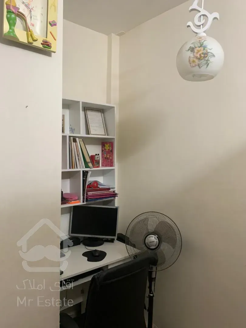 ۷۰ متر خوش نقشه سالن پرده خور نور عالی